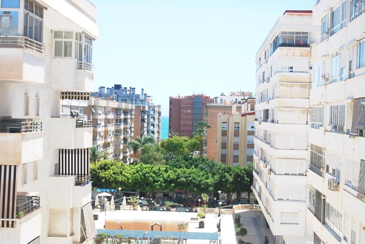 Precioso Apartamento A 5 Minutos Andando De La Playa Málaga Exterior foto