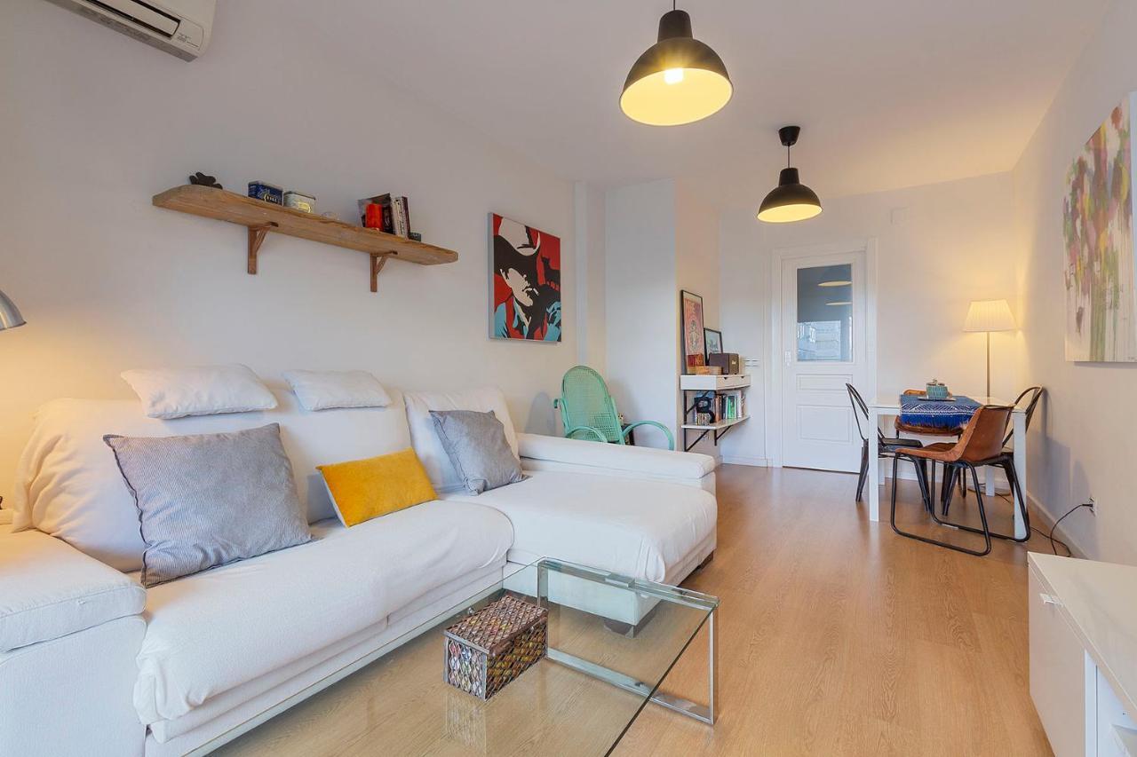 Precioso Apartamento A 5 Minutos Andando De La Playa Málaga Exterior foto