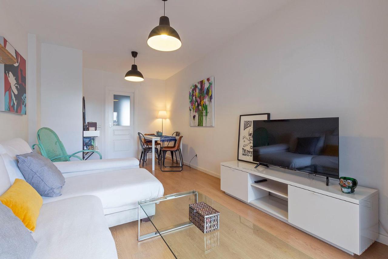 Precioso Apartamento A 5 Minutos Andando De La Playa Málaga Exterior foto